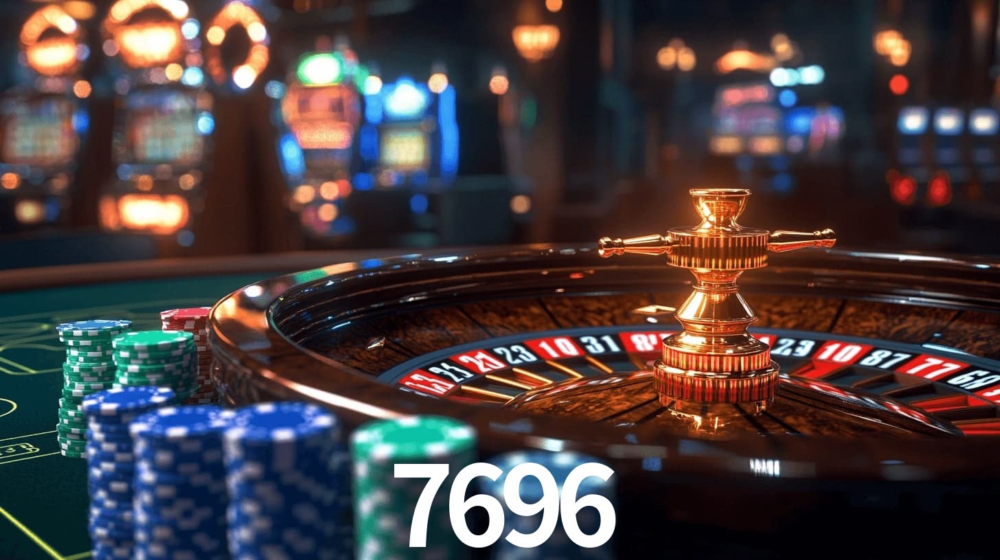 7696 - Experiência Emocionante De Cassino - 7696.com