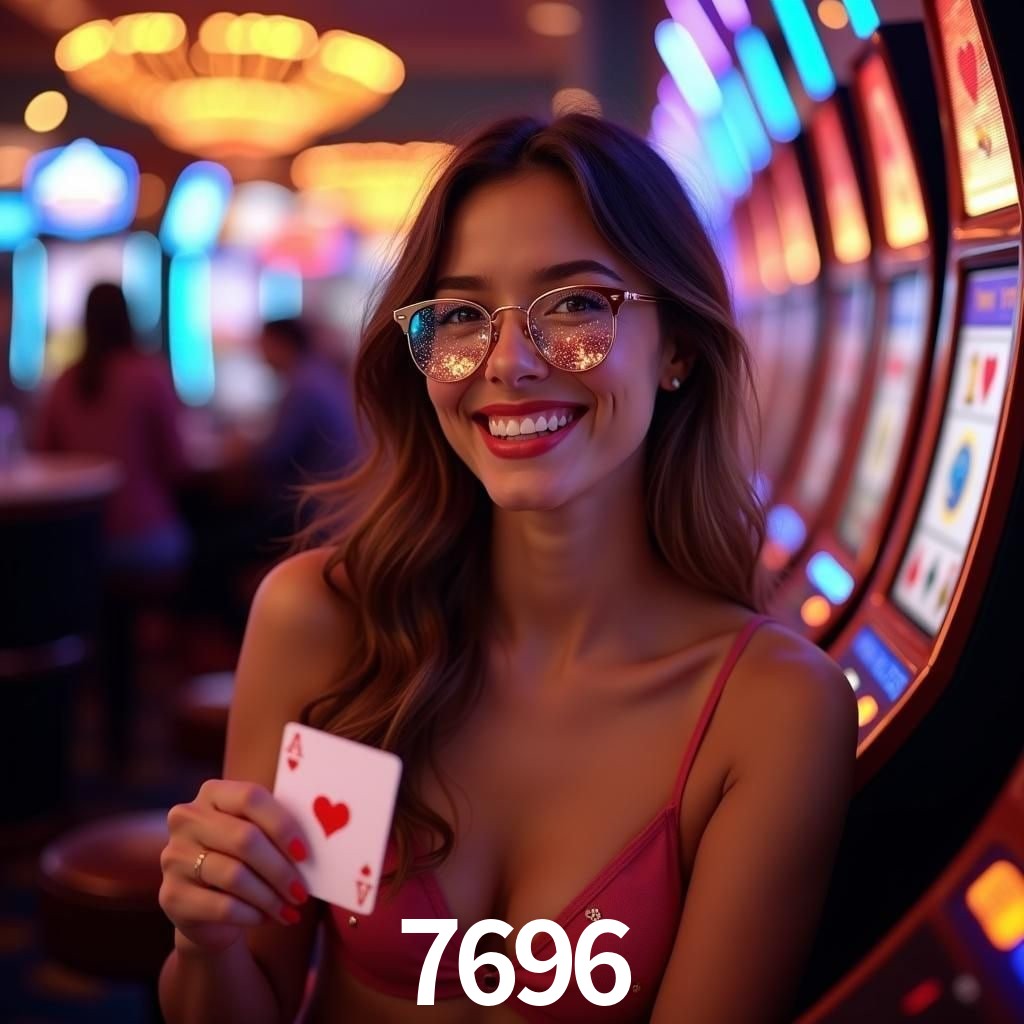 Statistics 7696