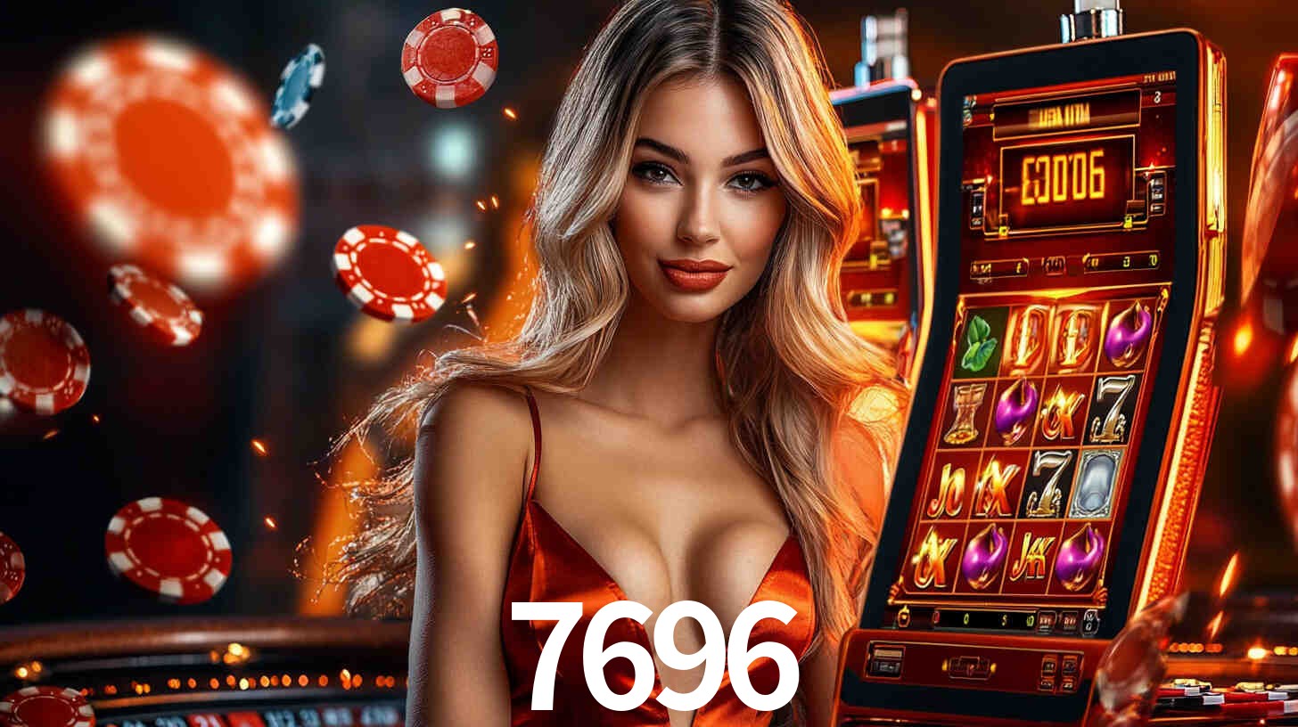 7696: Seu Cassino Premiado com Pagamentos Rápidos
