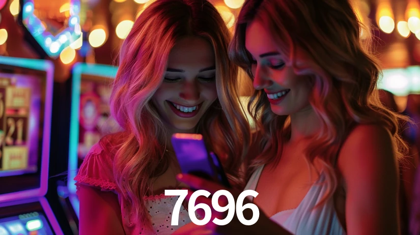 7696: Jogos de Caça-Níqueis-Altas Recompensas, Roleta-Velocidade, Blackjack-Desafios Máximos