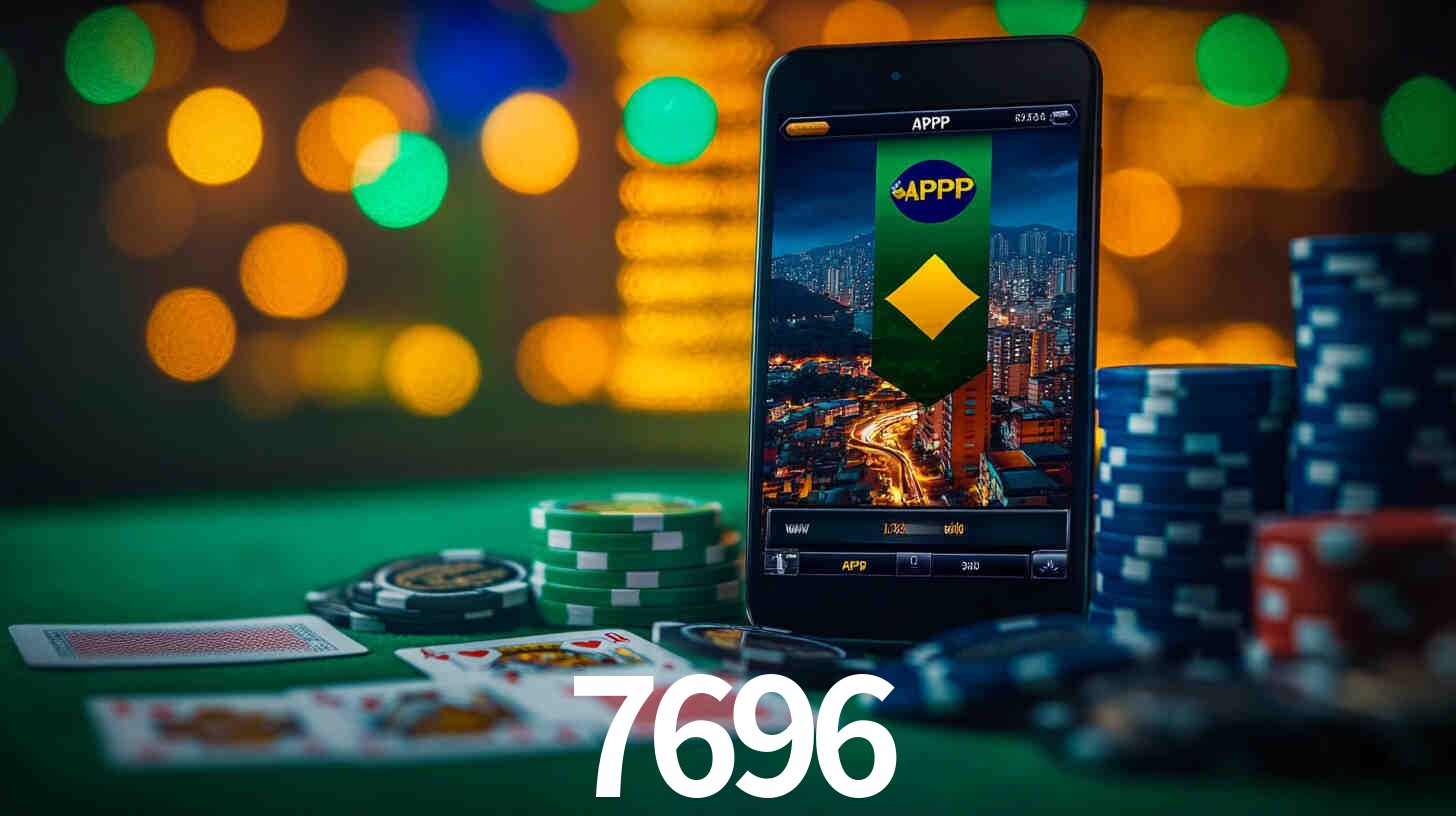 Inovações de Jogos na 7696: O Futuro das Experiências Interativas