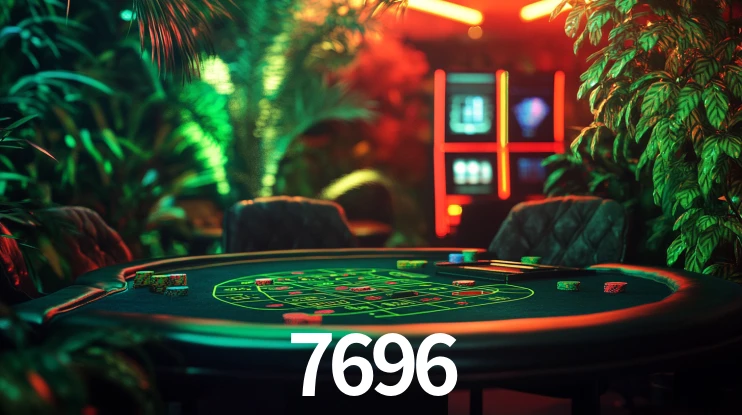 Roulette Table 7696