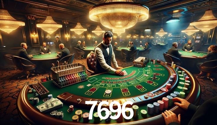 Game Statistics 7696